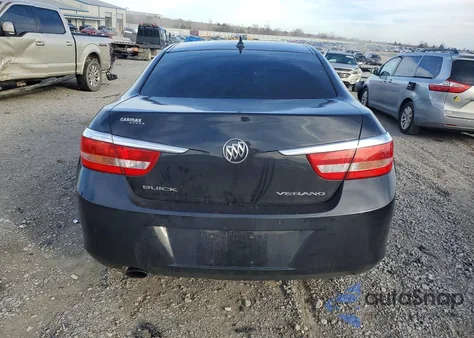 2013 Buick Verano z USA, uszkodzony, nr VIN 1G4PP5SK8D4250263